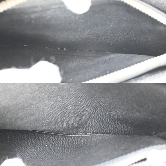 LOUIS VUITTON Portefeuille Brazza Bifold Wallet Damier Graphite - Picture 10 of 15